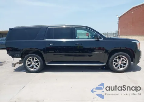 2015 GMC Yukon Xl 1500 Slt z USA, uszkodzony, nr VIN 1GKS2HKC2FR132047